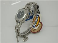 Watch Fossil Woman Big Tic in Steel BG1044 - BG1044